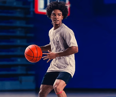 Omar Jacques - Contract Trainer / Coach