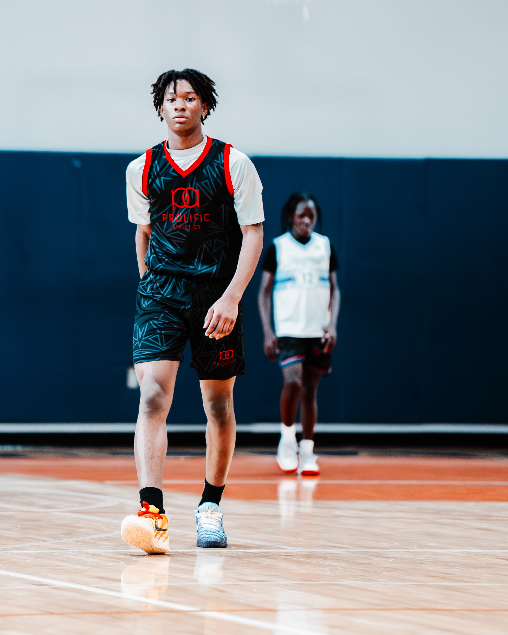 AAU Tournament Action