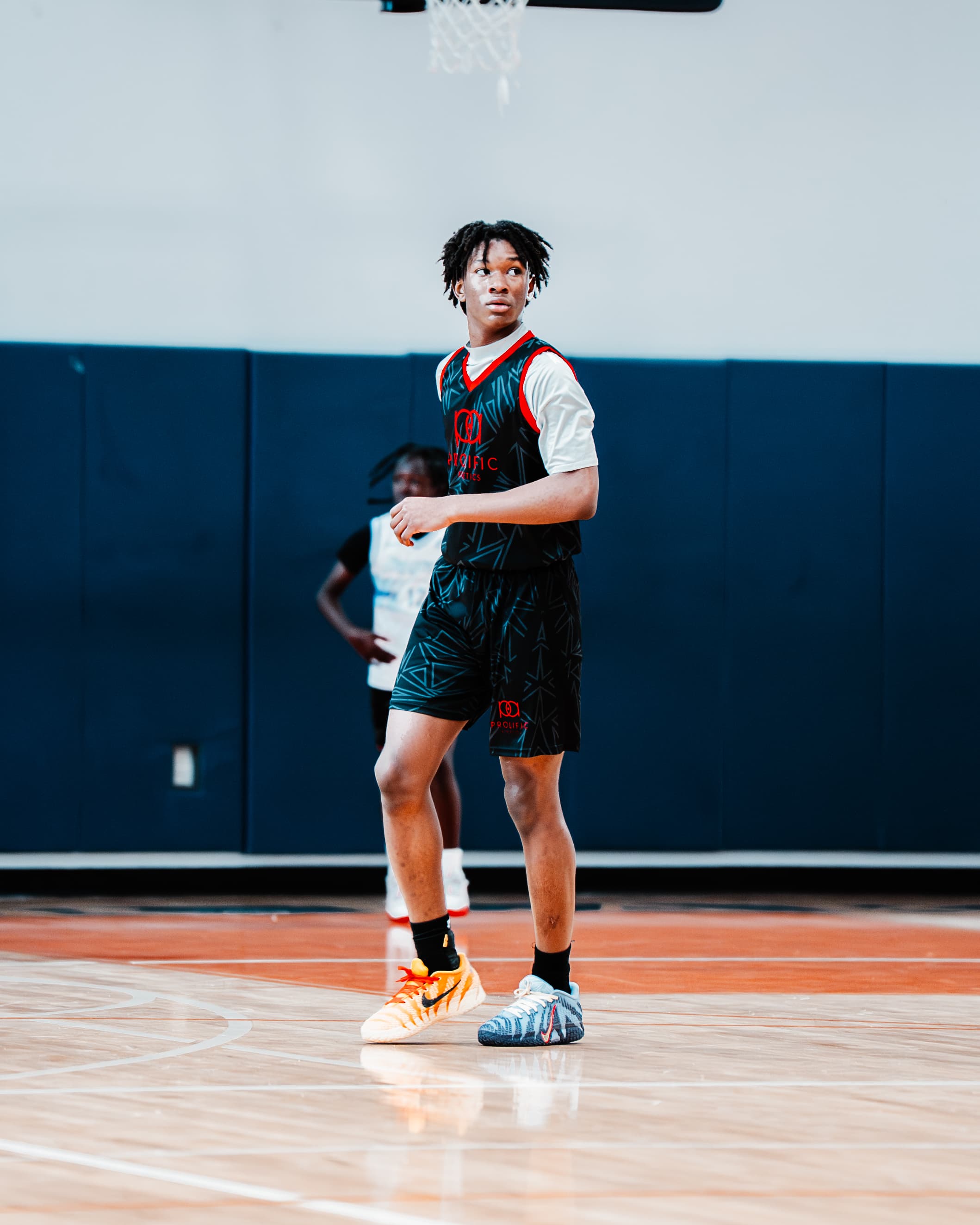 AAU Tournament Action