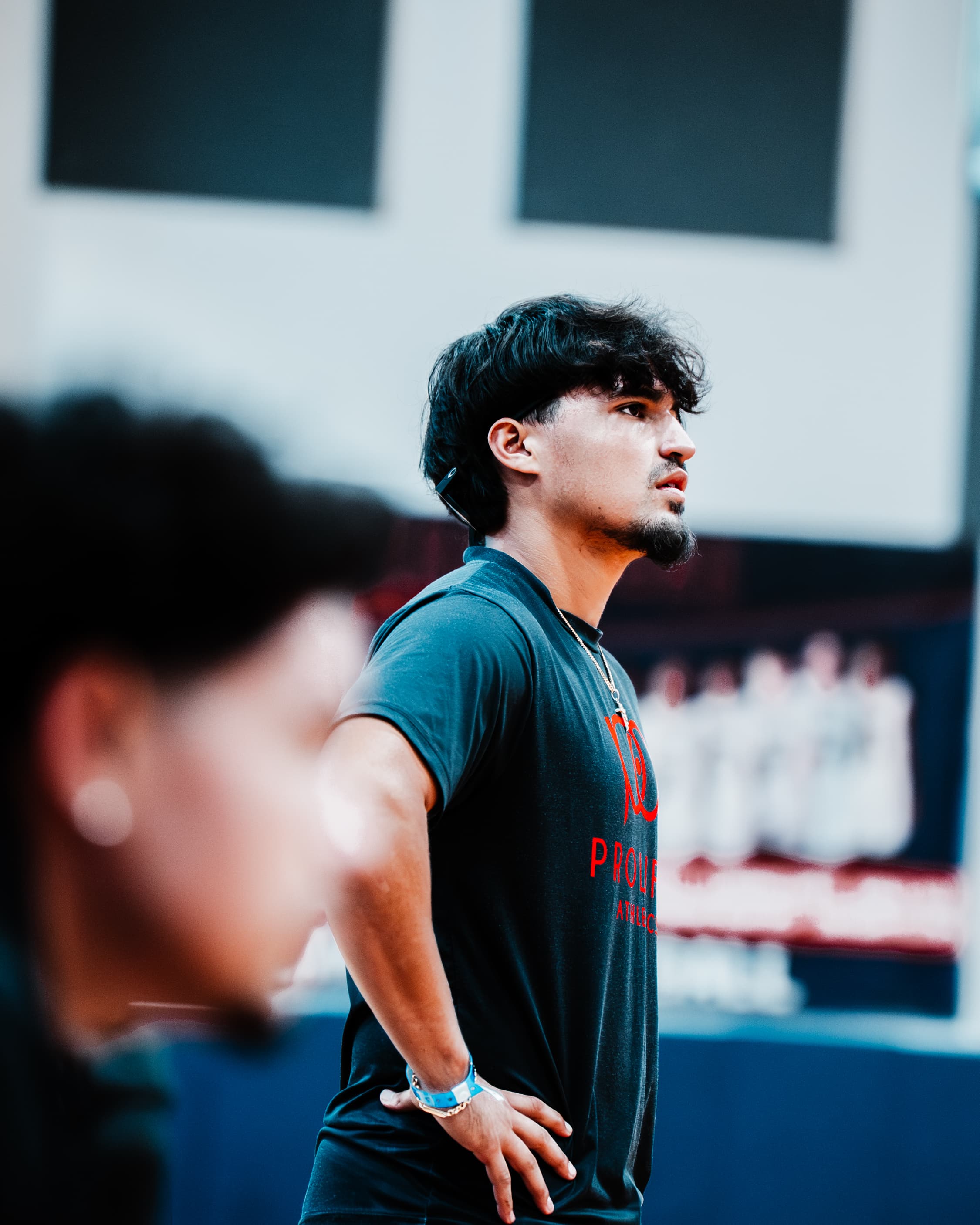Daniel Marroquin - Operations Director & Coach